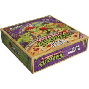 MTG Teenage Mutant Ninja Turtles - Pizza Bundle