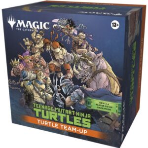 MTG Teenage Mutant Ninja Turtles - Team-Up Box
