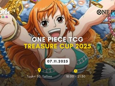 Events - 28.11.2025 - One Piece TCG - Treasure Cup 2025