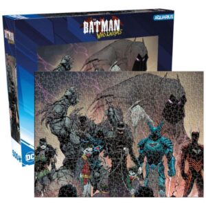 Pusle DC Comics Batman - Who Laughs 48 x 35 cm (500 tk)