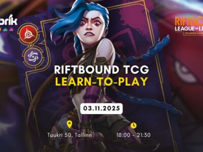 Events - 03.11.2025 - Riftbound LTP