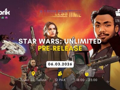 Events - 06.03.2026 - Secrets of Power PR