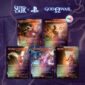 Secret Lair WPN Exclusive God of War - Greek