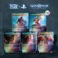 Secret Lair WPN Exclusive God of War - Norse