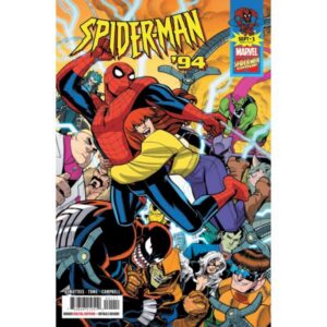 Spider-Man '94 #1 (2025)