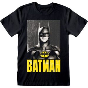 T-särk The Flash - Keaton Batman (XL)