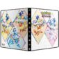 Ultra-Pro Pokémon - Prismatic Evolutions 9-Pocket Portfolio