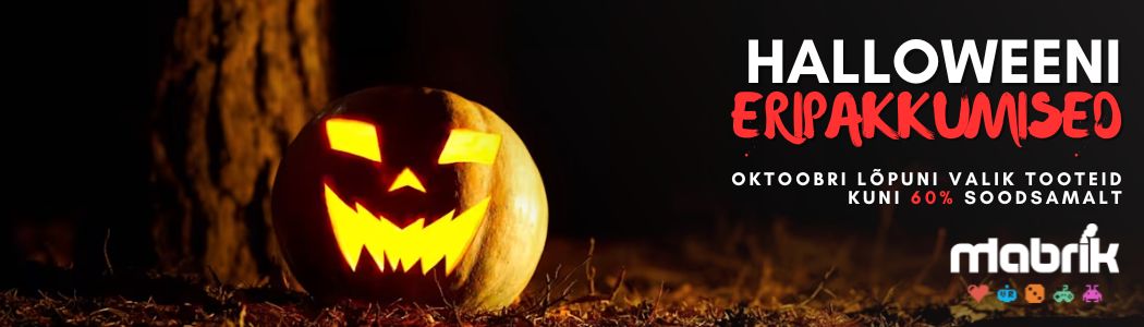 MABRIK - Halloween