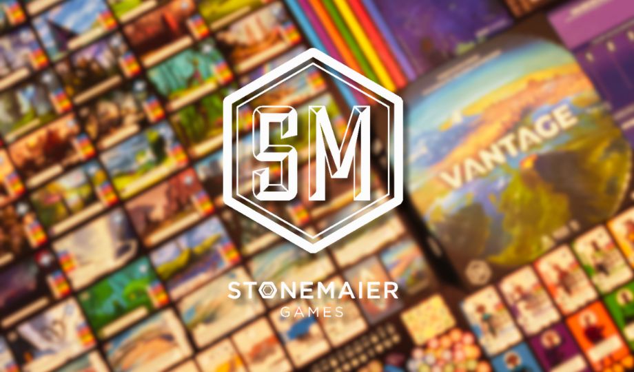 MABRIK - Stonemaier Games