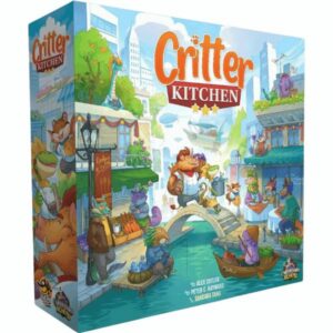 Critter Kitchen