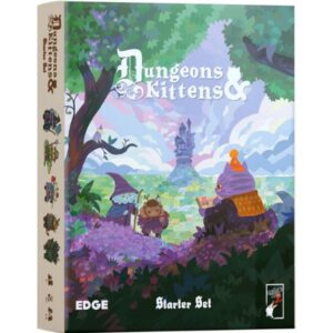 Dungeons & Kittens Starter Set
