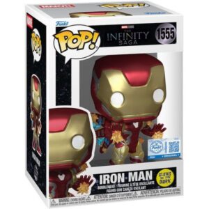Funko POP! Avengers Endgame - Iron Man 10 cm