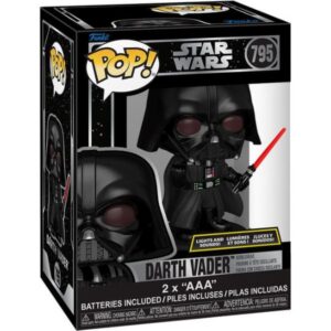 Funko POP! Star Wars - Darth Vader SFX Limited Edition 10 cm