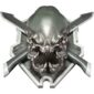 Halo Legendary Icon - Grunt Edition Wall Mount 25 x 28 cm