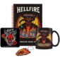Kinkekomplekt Stranger Things - Hellfire Club