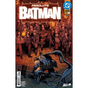 Absolute Batman: Annual #1 (2025)