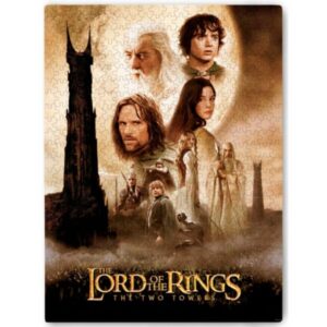 Pusle The Lord of the Rings - The Two Towers 61 x 46 cm (500 tk)