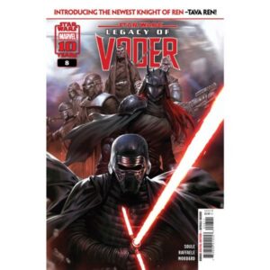 Star Wars Legacy of Vader #9 (2025)
