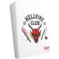 Stranger Things Hellfire Club Art Sleeves - Hellfire
