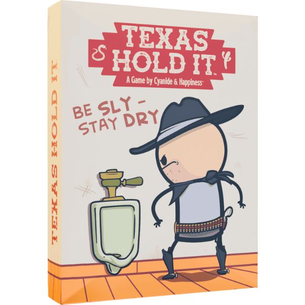 Texas Hold It