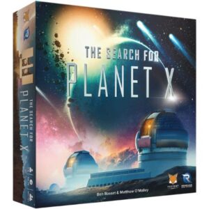 The Search for Planet X