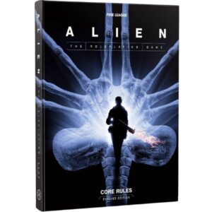 Alien RPG Evolved Edition - Core Rulebook