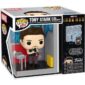 Funko POP! Marvel Iron Man - Tony's Garage 10 cm