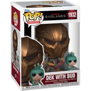 Funko POP! Predator Badlands - Dek w Bud 10 cm
