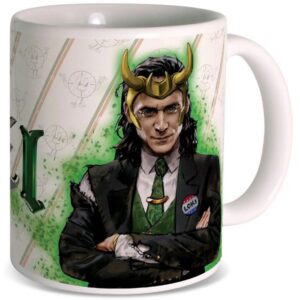 Kruus Marvel Loki - President (300 ml)