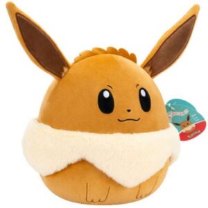 Mänguasi Pokémon Squishmallows - Eevee 25 cm