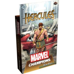 Marvel Champions The Card Game - Hercules Hero Pack