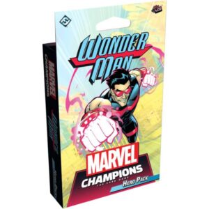 Marvel Champions The Card Game - Wonder Man Hero Pack