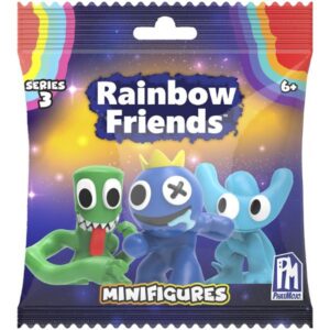 Roblox Rainbow Friends - Series 3 Mini Figure 7 cm