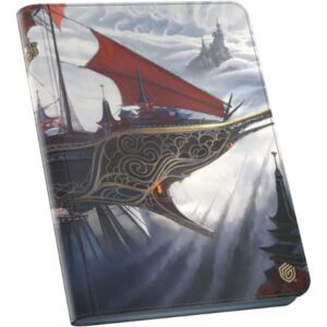 Ultimate Guard Zipfolio 360 Xenoskin - Mystic Monastery