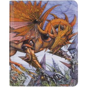 Dragon Shield Art Zipster 360 - The Millerax