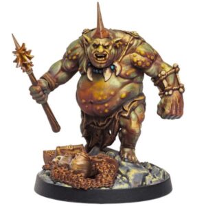 Dungeons & Lasers Goblin King