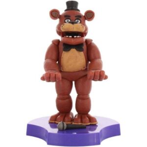 Five Nights At Freddy's Freddy Mini Cable Guy 12 cm