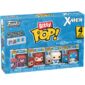 Funko Bitty POP! Marvel X-Men - Magneto 4-Pack 2.5 cm