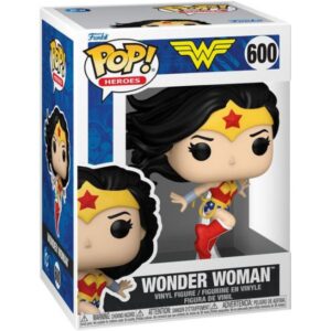 Funko POP! DC Comics - Wonder Woman 10 cm
