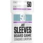 Gamegenic Standard Game Sleeves - European 60 x 92 mm (50)