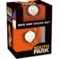 Kinkekomplekt South Park - Kenny Mug & Socks