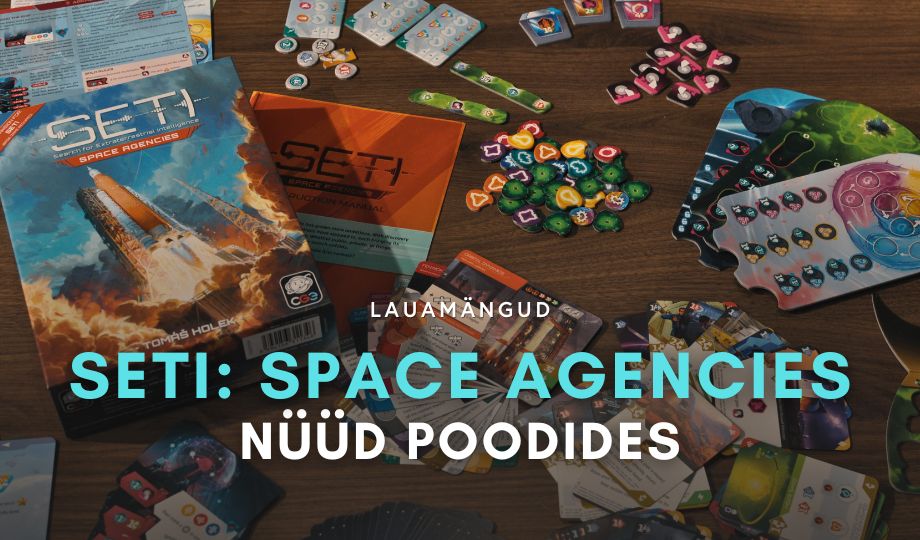 MABRIK x Seti Space Agencies