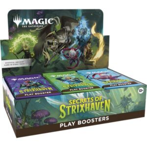 MTG Secrets of Strixhaven - Play Booster Box