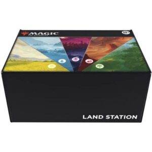MTG Tarkir - Land Station