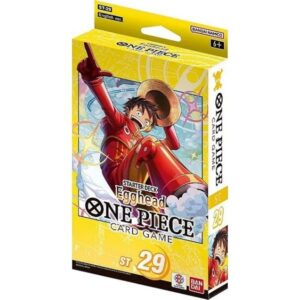 One Piece TCG ST29 - EggHead Starter Deck