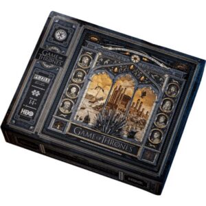 Pusle Game of Thrones - Red Keep 65 x 65 cm (1000 tk)