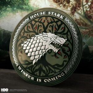 Silt Game of Thrones - House Stark 30 cm