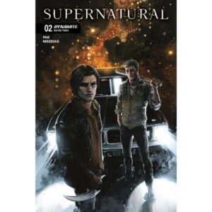 Supernatural #2 (2025)