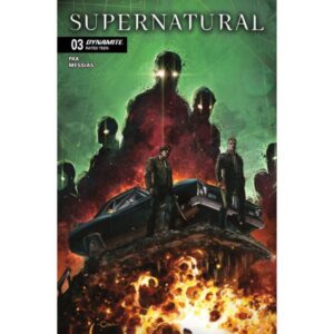 Supernatural #3 (2025)