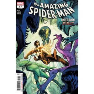 The Amazing Spider-Man #17 (2025)